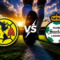 América contra Santos
