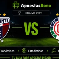 Atlante vs Toluca