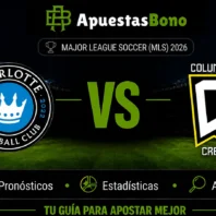 Charlotte vs Columbus Crew
