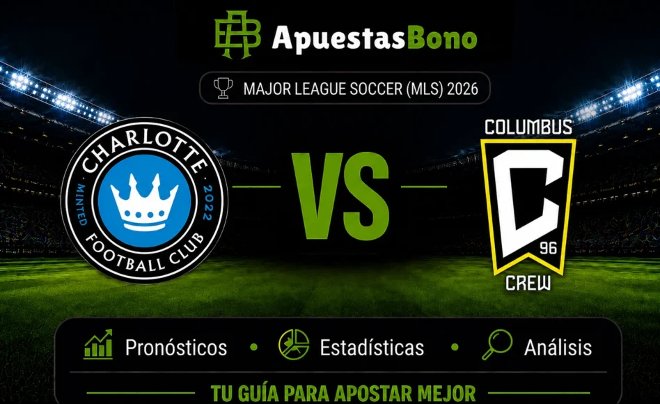 Predicción de Charlotte contra Columbus -Torneo MLS Estados Unidos Primera División- 15 de Agosto (19:30 hora local)