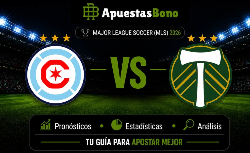 Predicción de Chicago contra Portland -Torneo MLS Estados Unidos Primera División- 16 de Agosto (17:00 hora local)