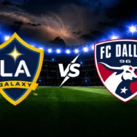 LA Galaxy contra Dallas