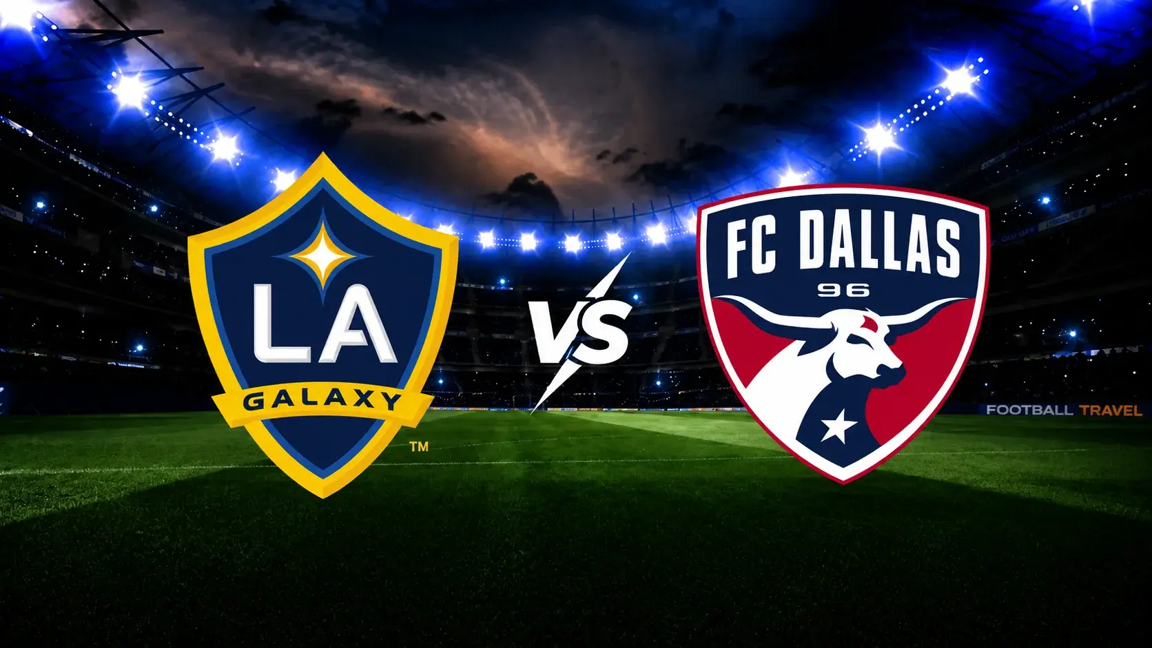 Predicción del partido LA Galaxy contra Dallas de la MLS 2026