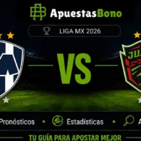 Monterrey vs Juárez
