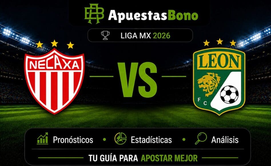 Predicción de Necaxa contra León – Torneo Liga MX Primera División- 17 de Agosto (19:00 hora local)