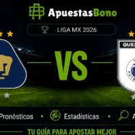 Pumas UNAM vs Querétaro