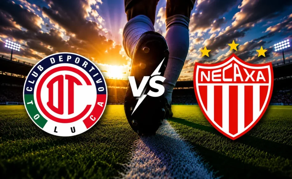 Predicción de Toluca contra Necaxa -Torneo Liga MX Primera División- 02 de Agosto (19:05 hora local)