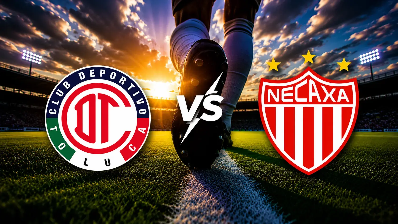 Predicción Toluca contra Necaxa por la jornada 3 del Apertura 2026 de la Liga MX