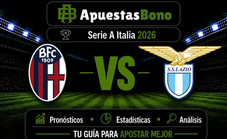 Predicción y análisis de Bolonia contra Lazio – Serie A, 24 de agosto de 2026, 18:30 CET