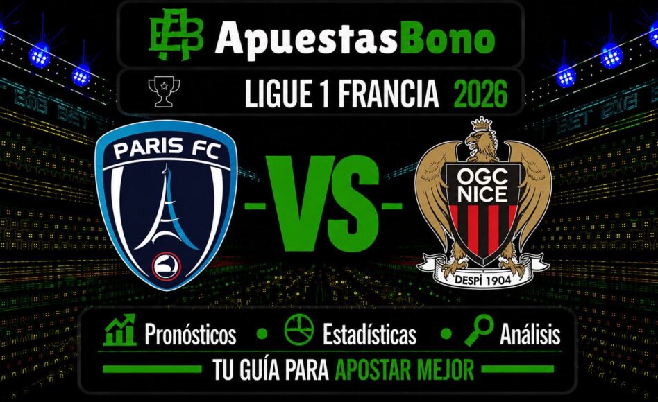 Predicción y análisis de Paris FC vs Niza – Ligue 1 30 de agosto de 2026 15:00 CET