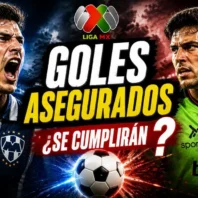 Monterrey vs Juárez – Over 2.5 + Ambos Anotan