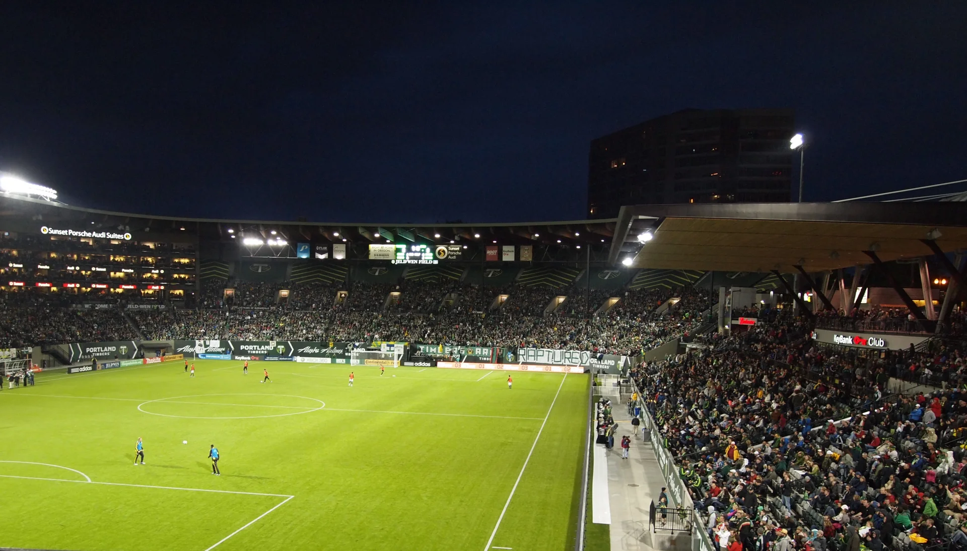 Predicción del partido Portland contra Seattle de la MLS 2026