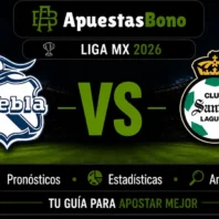 Puebla vs Santos – Liga MX 2026