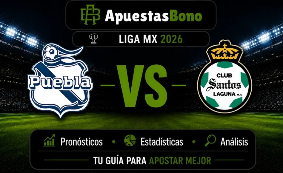 Predicción y análisis de Puebla contra Santos -Torneo Liga MX Primera División- 22 de Agosto (19:00 hora local)