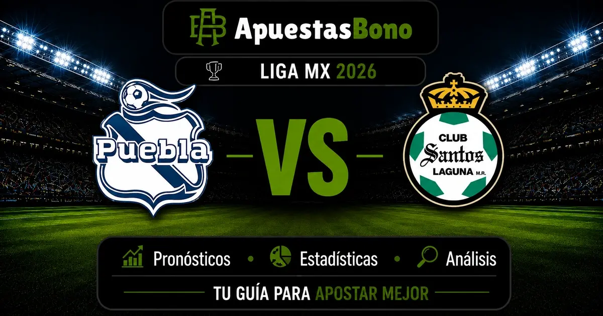 Predicción Puebla contra Santos por la jornada 5 del Apertura 2026 de la Liga MX