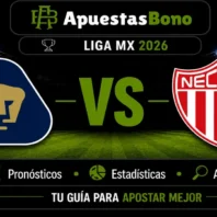 Pumas UNAM vs Necaxa – Liga MX 2026