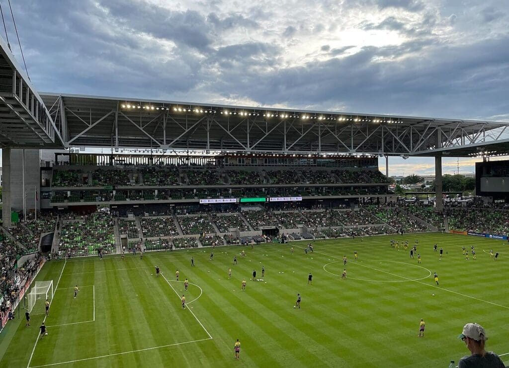 Q2 Stadium (Austin vs Dallas)-