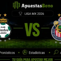 Santos vs Guadalajara