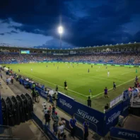 Deportivo Maldonado contra Juventud