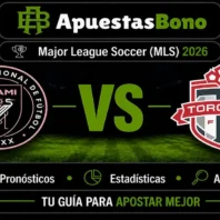 ApuestasBono Predicción y Análisis MLS: Inter Miami vs Toronto FC