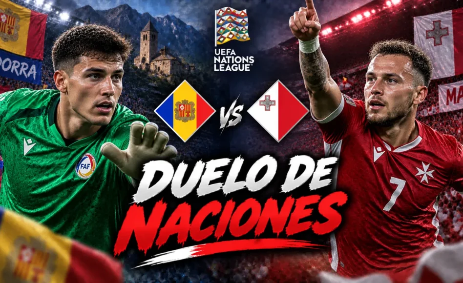 Pronóstico Andorra vs Malta – Malta Empate No Válido @1.62