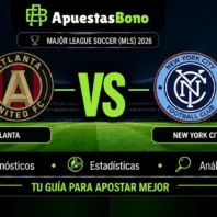 Atlanta contra New York City – MLS 2026