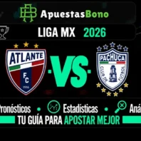 Atlante contra Pachuca – Liga MX Apertura 2026