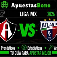 Atlas contra Atlante – Liga MX Apertura 2026