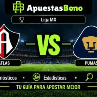 Atlas contra Pumas UNAM – Liga MX Apertura 2026