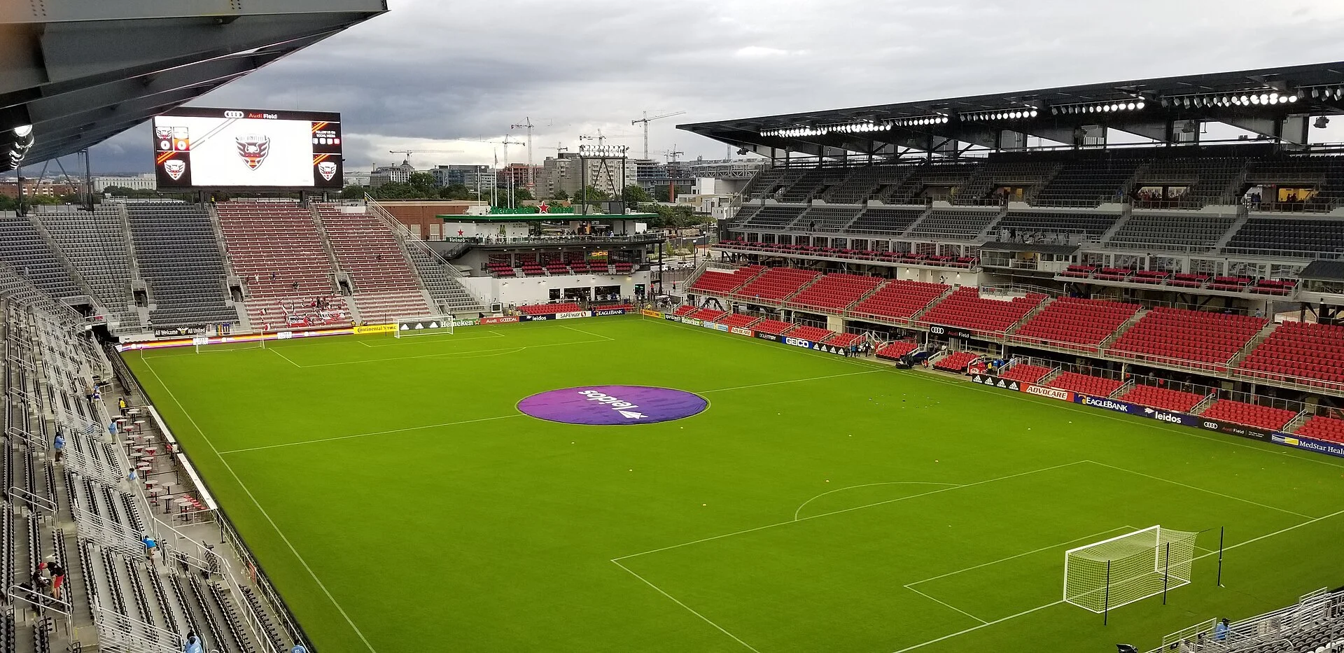 Predicción del partido DC United contra Charlotte de la MLS 2026