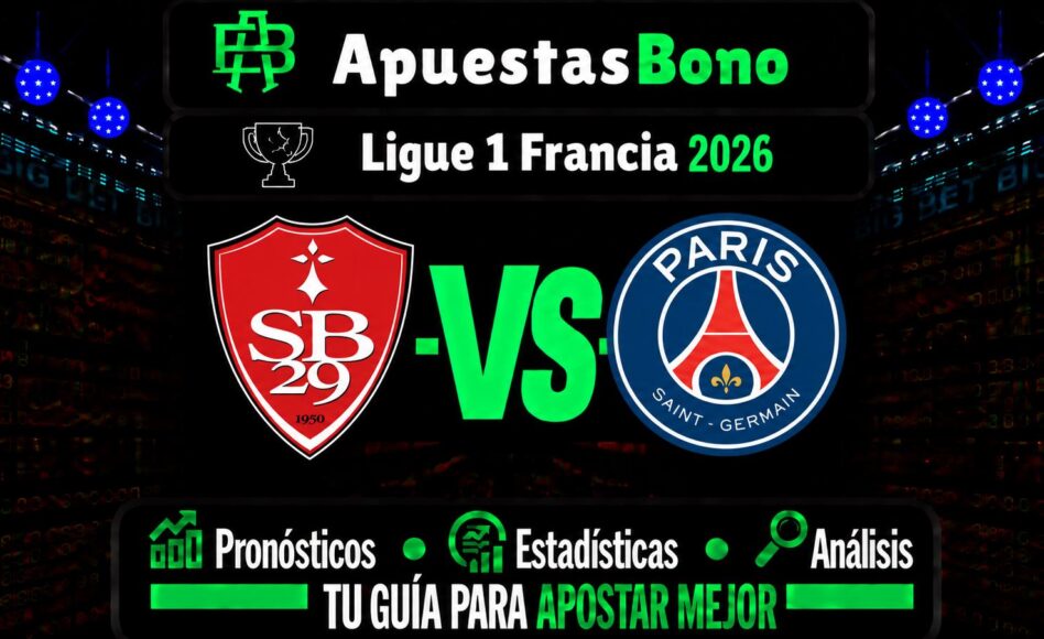 Predicción y análisis de Brest vs PSG – Ligue 1, 13 de septiembre de 2026, 20:45 CET