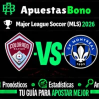 Colorado contra Montreal – MLS 2026