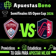Colorado contra St. Louis City – US Open Cup 2026