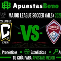 Columbus contra Colorado – MLS 2026