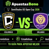 Columbus contra Orlando – US Open Cup 2026