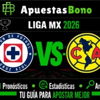 Cruz Azul contra América – Liga MX Apertura 2026