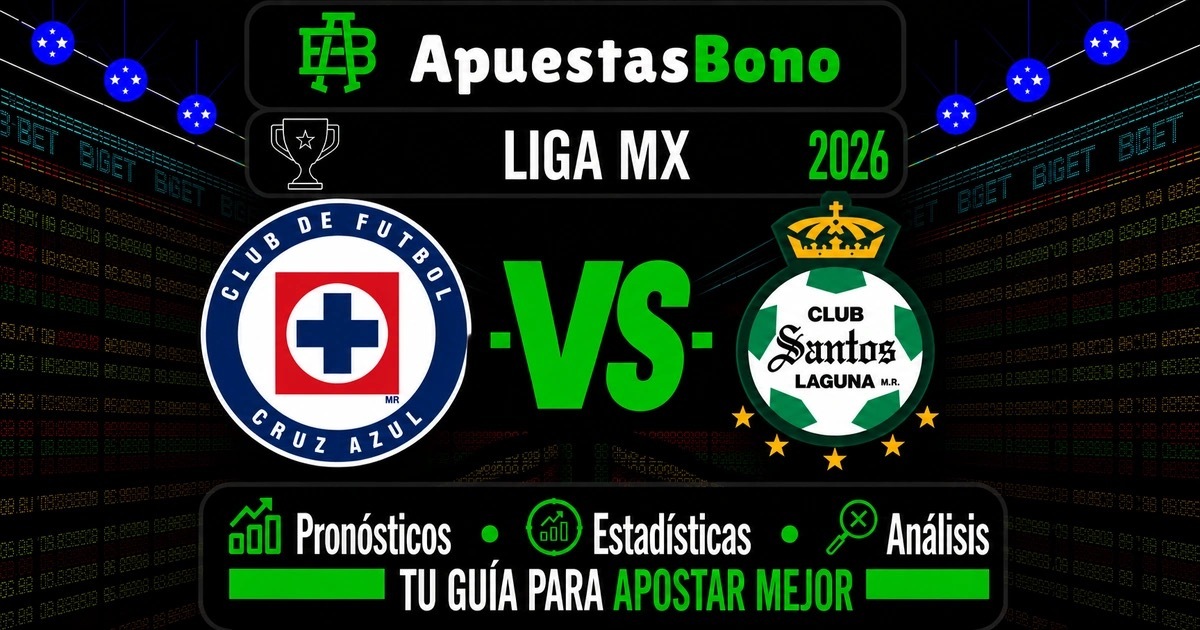 Predicción Cruz Azul contra Santos por la jornada 7 del Apertura 2026 de la Liga MX
