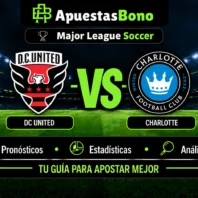 DC United contra Charlotte – MLS 2026