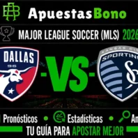Dallas contra Kansas City – MLS 2026