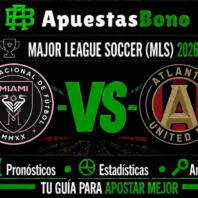 Inter Miami contra Atlanta – MLS 2026