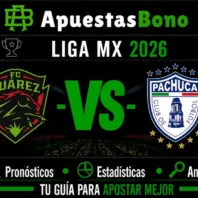 Juárez contra Pachuca – Liga MX Apertura 2026
