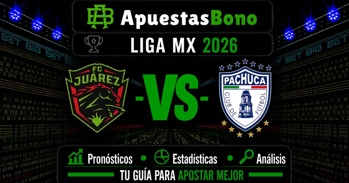 Predicción Juárez contra Pachuca por la jornada 7 del Apertura 2026 de la Liga MX