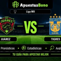 Juárez contra Tigres – Liga MX Apertura 2026