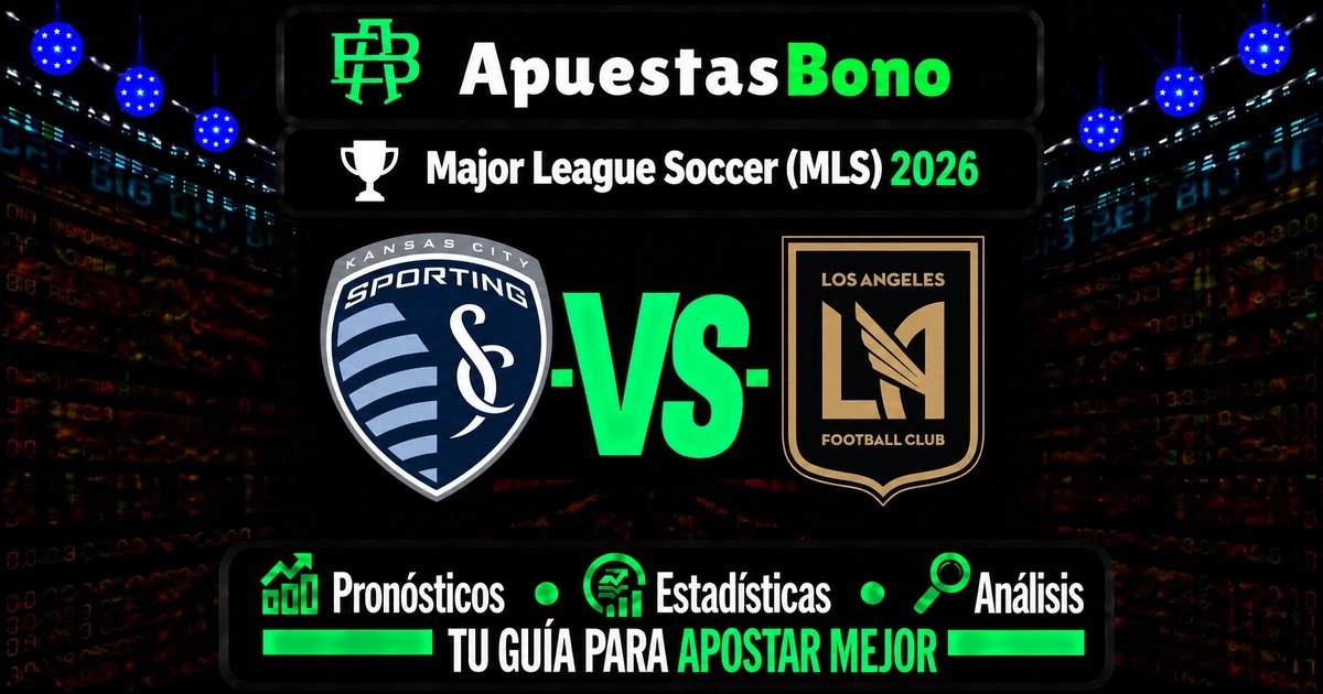 Predicción del partido Kansas City contra Los Ángeles FC de la MLS 2026