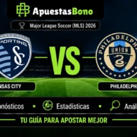 Kansas City contra Philadelphia – MLS 2026
