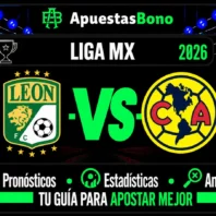 León contra América – Leagues Cup 2026