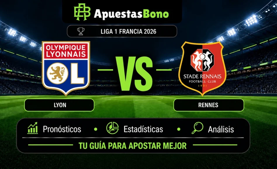Predicción y análisis de Lyon vs Rennes – Ligue 1, 19 de septiembre de 2026, 20:45 CET
