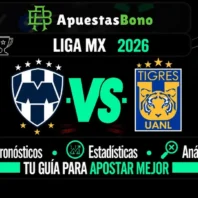 Monterrey contra Tigres – Liga MX Apertura 2026