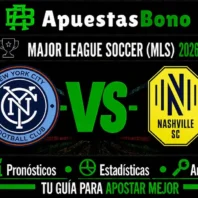 New York City contra Nashville – MLS 2026
