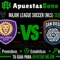 Orlando contra San Diego – MLS 2026